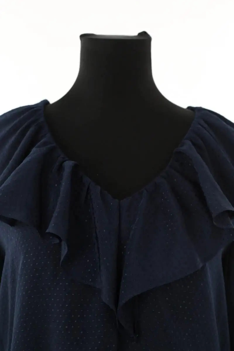 Blouse Tara Jarmon  Marine