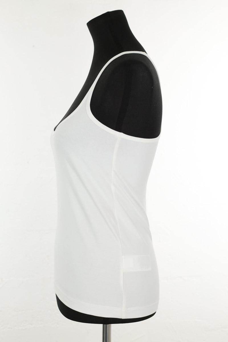 Top Calvin Klein  Blanc