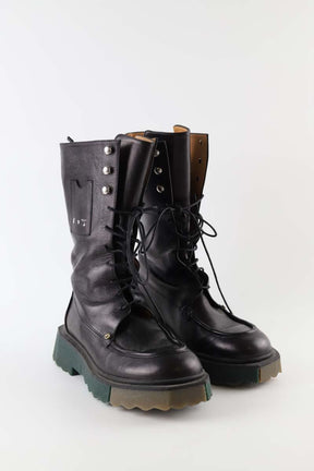 Bottes Off White  Noir