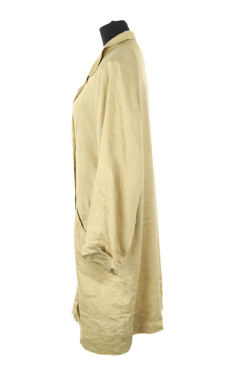 Mi-longueur Forte_Forte  Beige