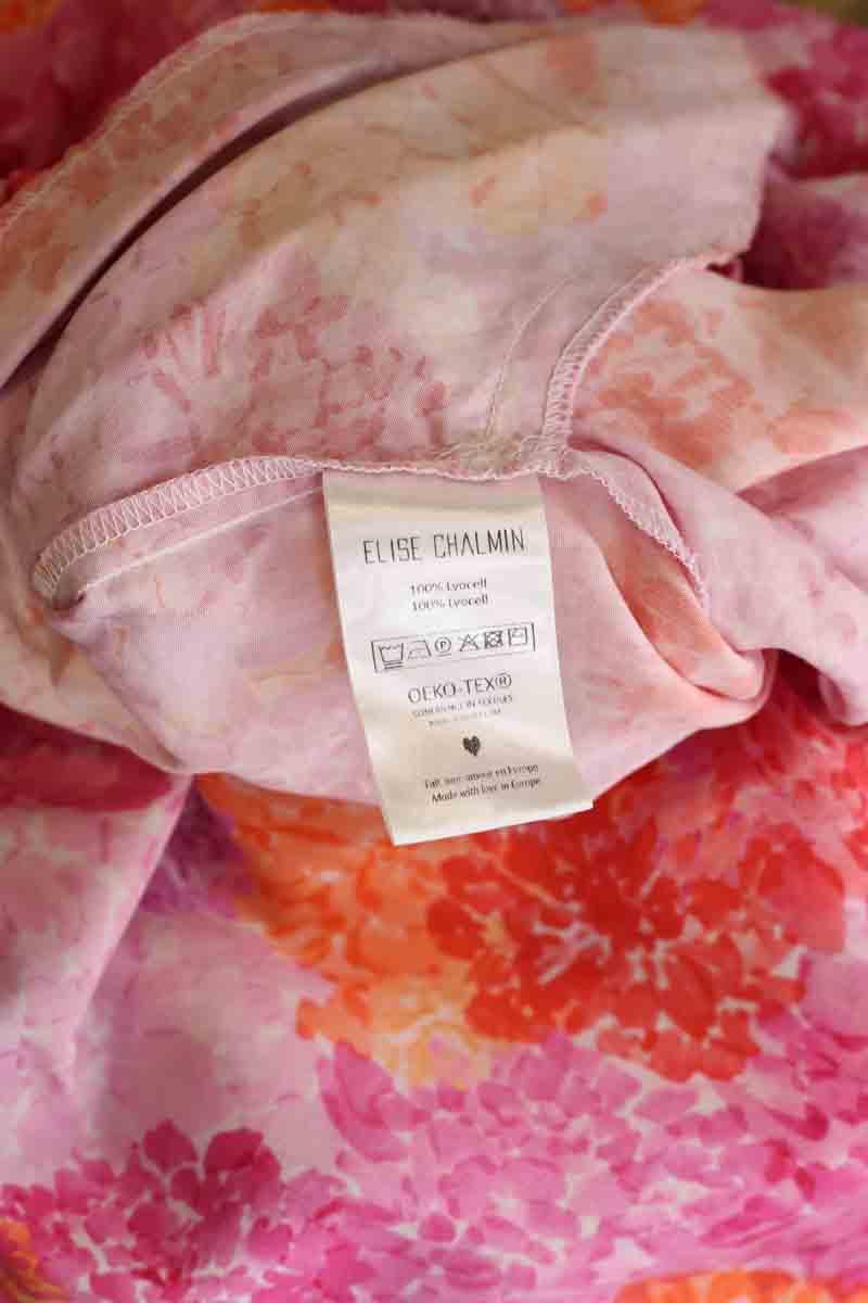 Mi-longueur Elise Chalmin  Rose