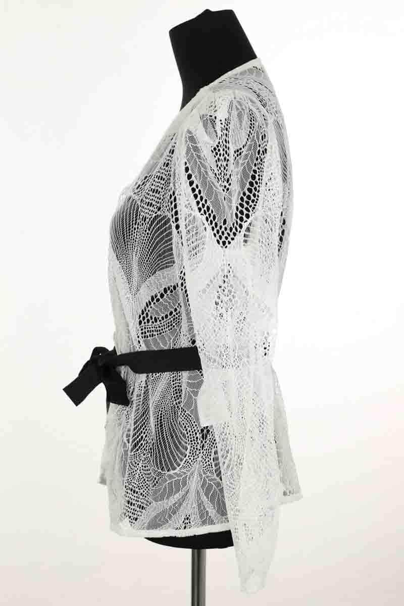 Top Maje  Blanc