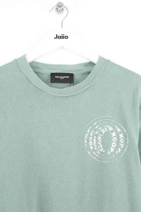 T-shirt The Kooples  Vert