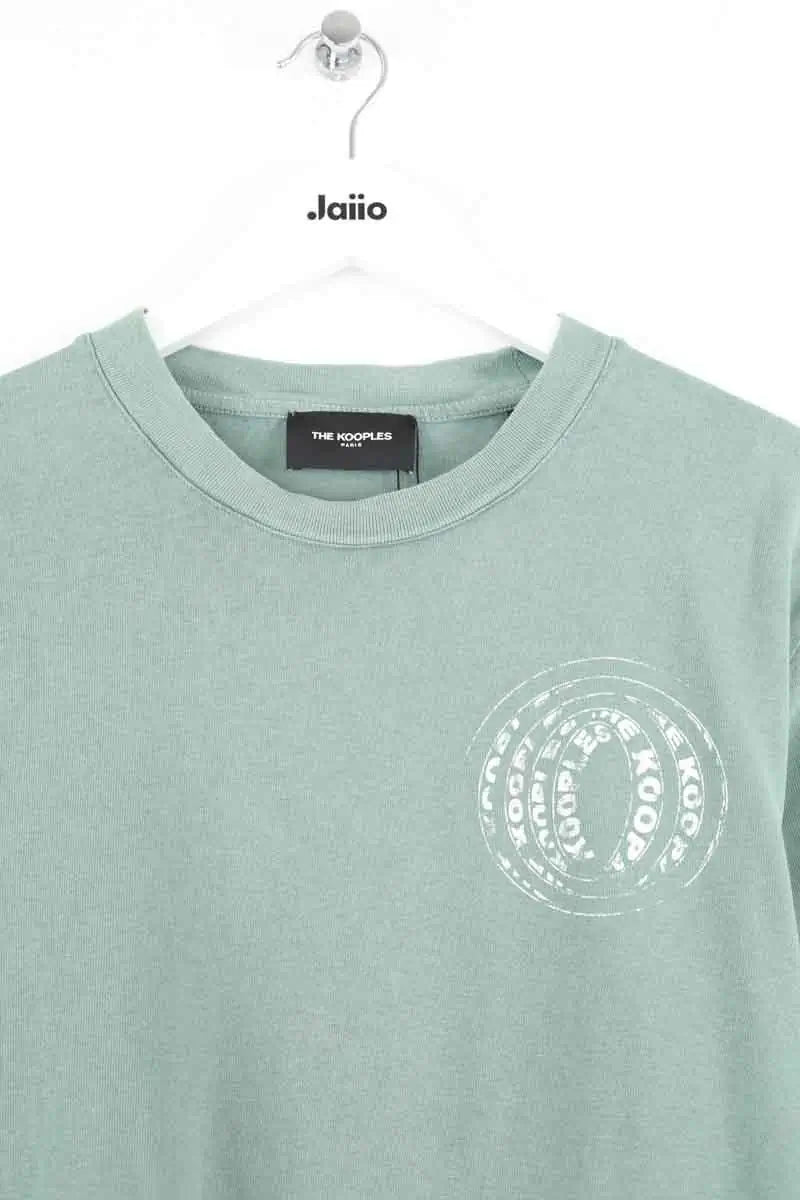 T-shirt The Kooples  Vert