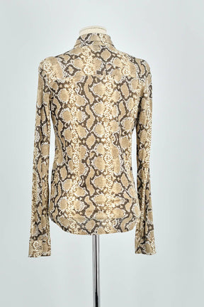 Chemises Kujten  Beige