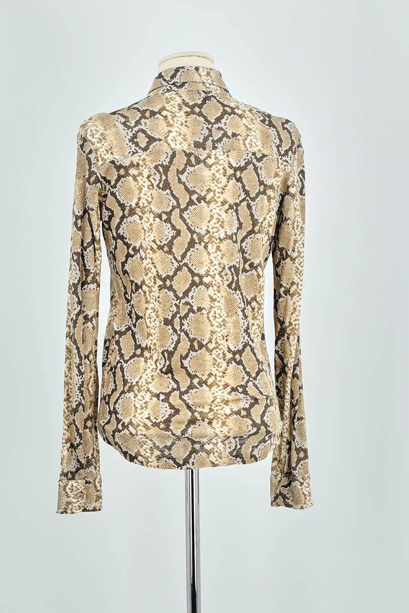 Chemises Kujten  Beige