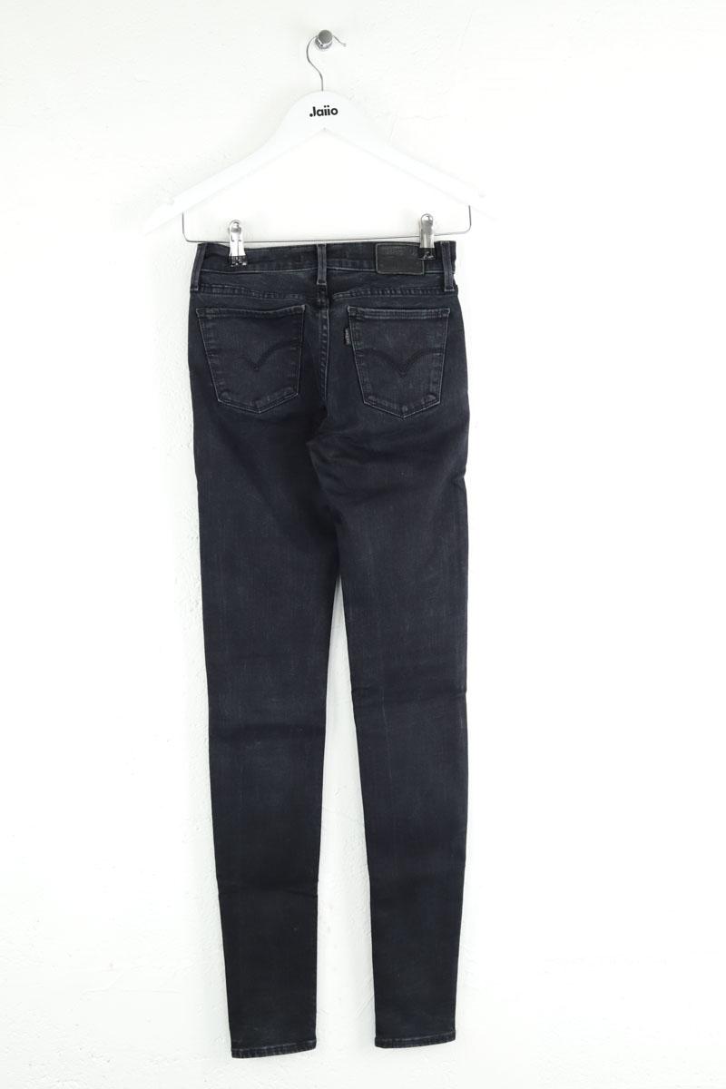 Slim Levi's 710 Noir