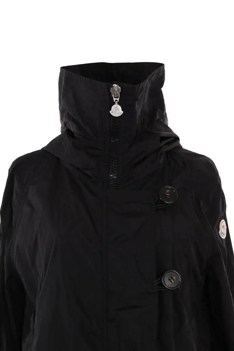 Veste Moncler Noir en Synthétique
