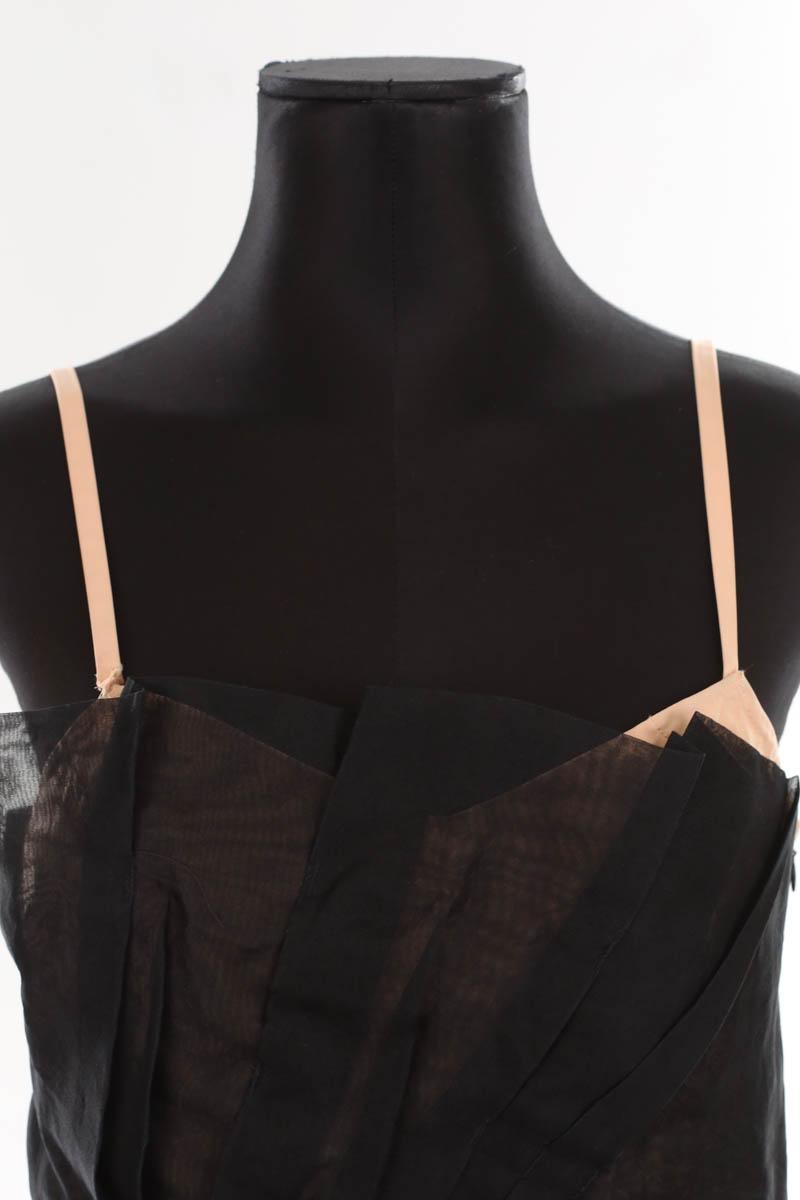 Mi-longueur Marc Jacobs  Noir