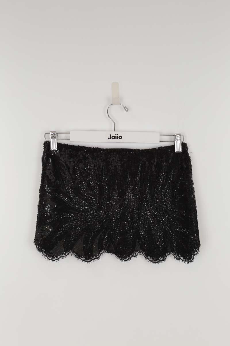 Mini Balmain  Noir