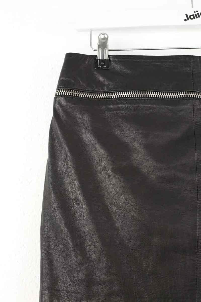 Mini jupe The Kooples  Noir