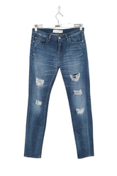 Slim Iro  Bleu