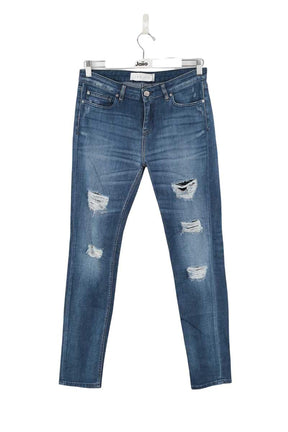 Slim Iro  Bleu