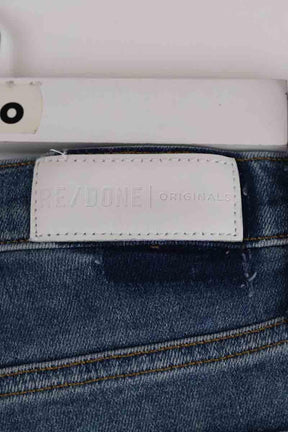 Slim RE/DONE  Bleu