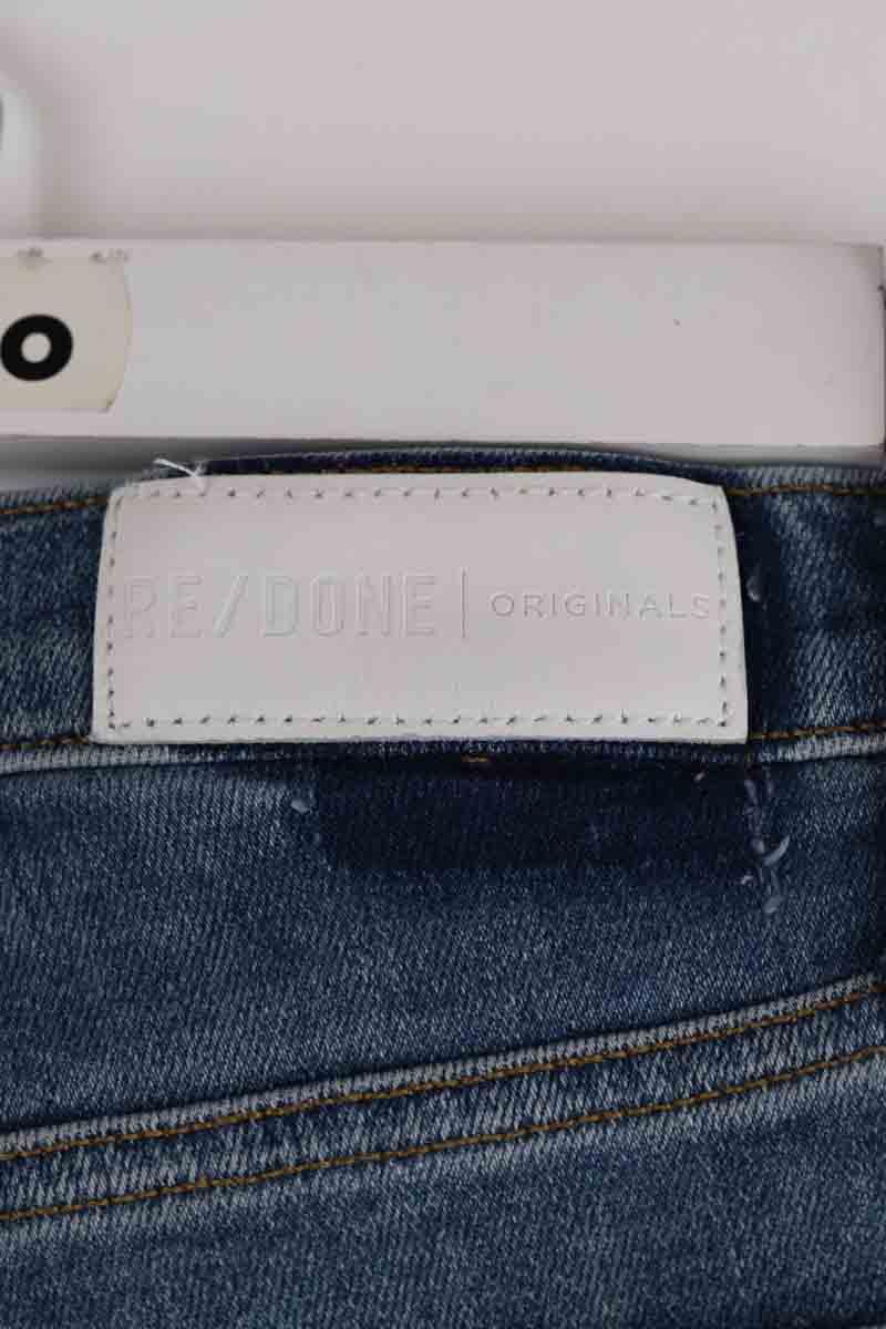 Slim RE/DONE  Bleu