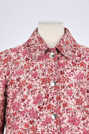 Manteau Giambattista Valli  Rose