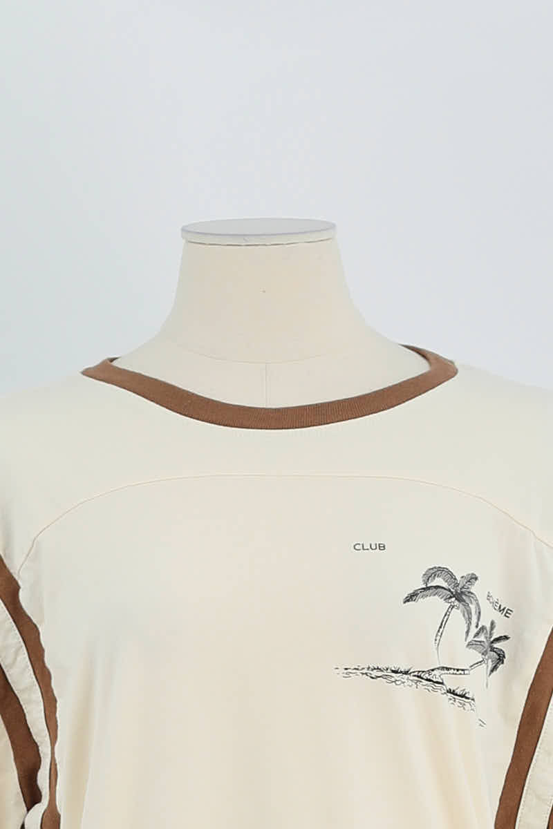 T-shirts Other Brand  Beige