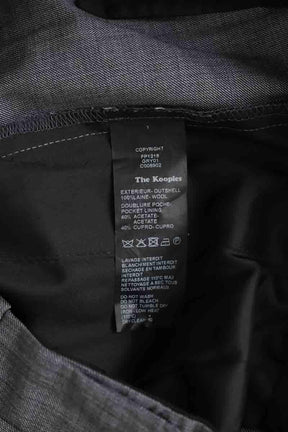 Droit The Kooples  Gris