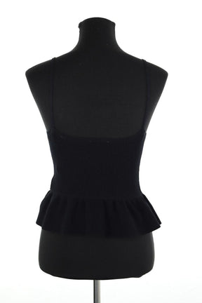 Top Sandro  Noir