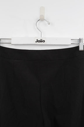 Droit Max Mara  Noir