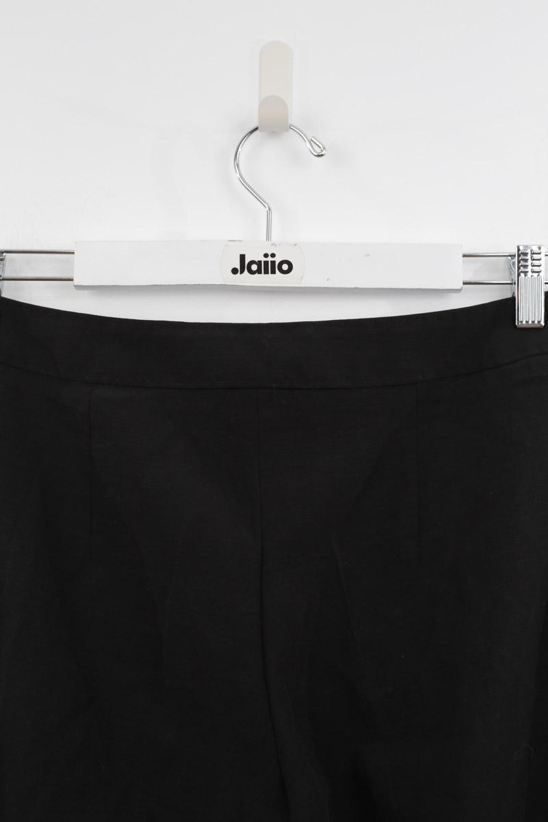 Droit Max Mara  Noir