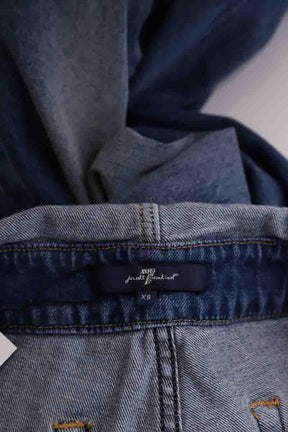 Combinaison 7 For All Mankind  Bleu