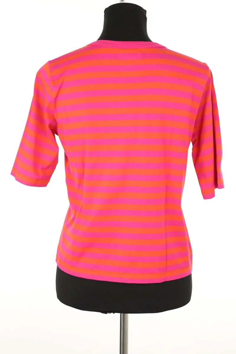 T-shirt Agnès B.  Rose