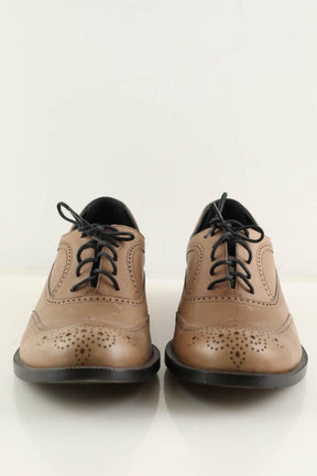 Chaussures à lacets Bottega Veneta  Marron