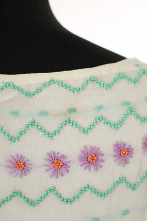 T-shirt Antik Batik  Multicolore