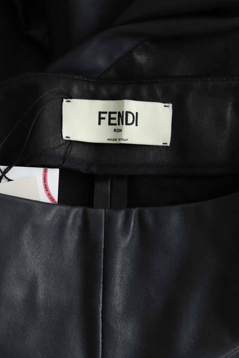 Slim Fendi  Noir