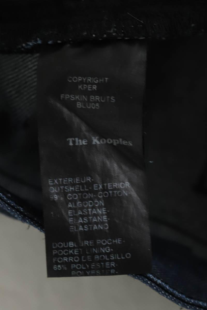 Slim The Kooples  Bleu