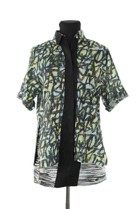Mi-longueur Kenzo  Vert