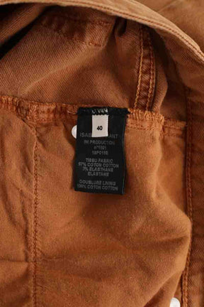 Jean large Isabel Marant Étoile  Camel