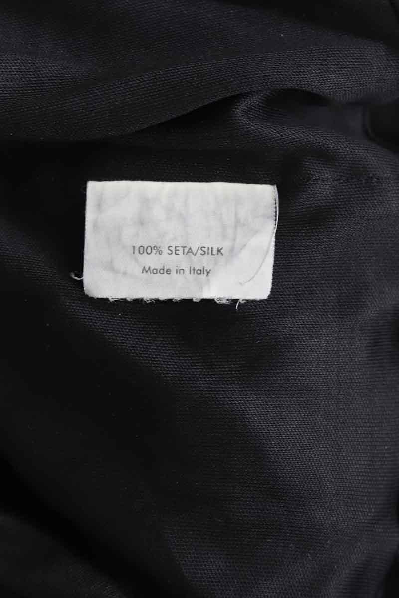 Mi-longueur Saint Laurent  Noir