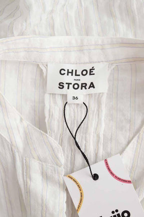 Blouses Chloé Stora  Blanc