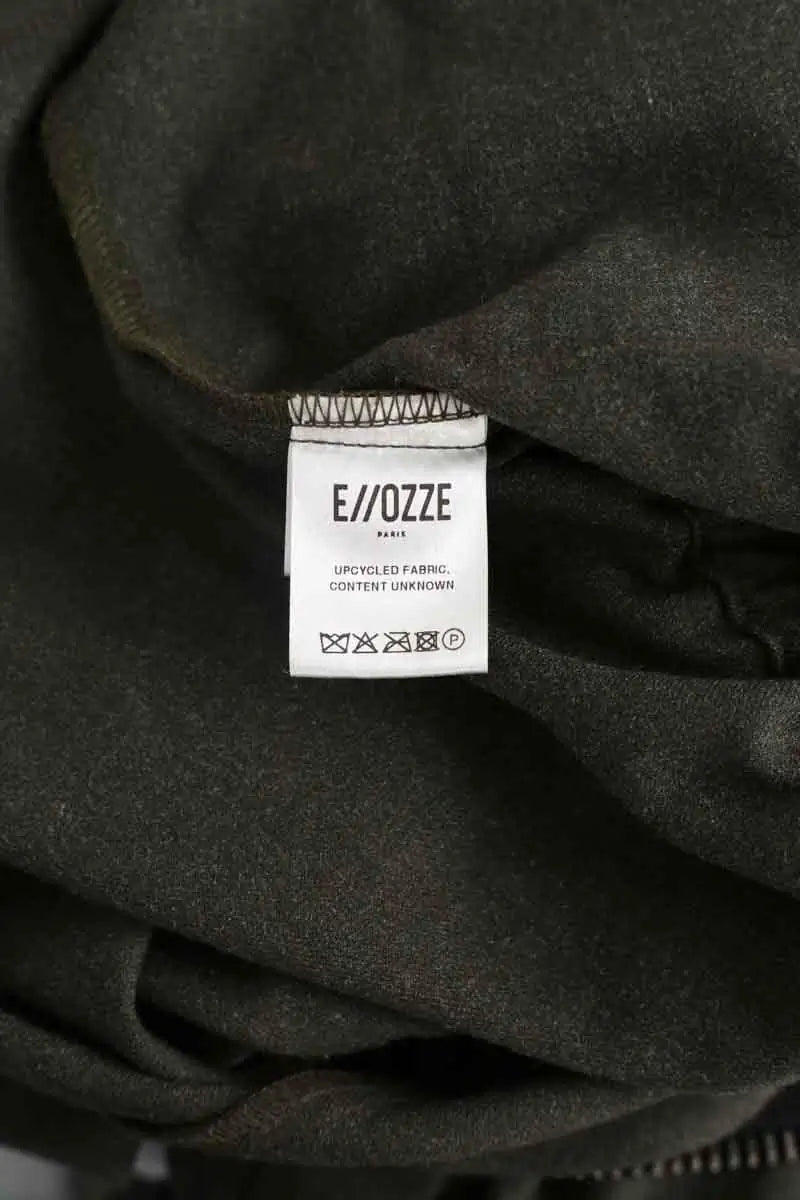Combinaison Ellozze  Kaki