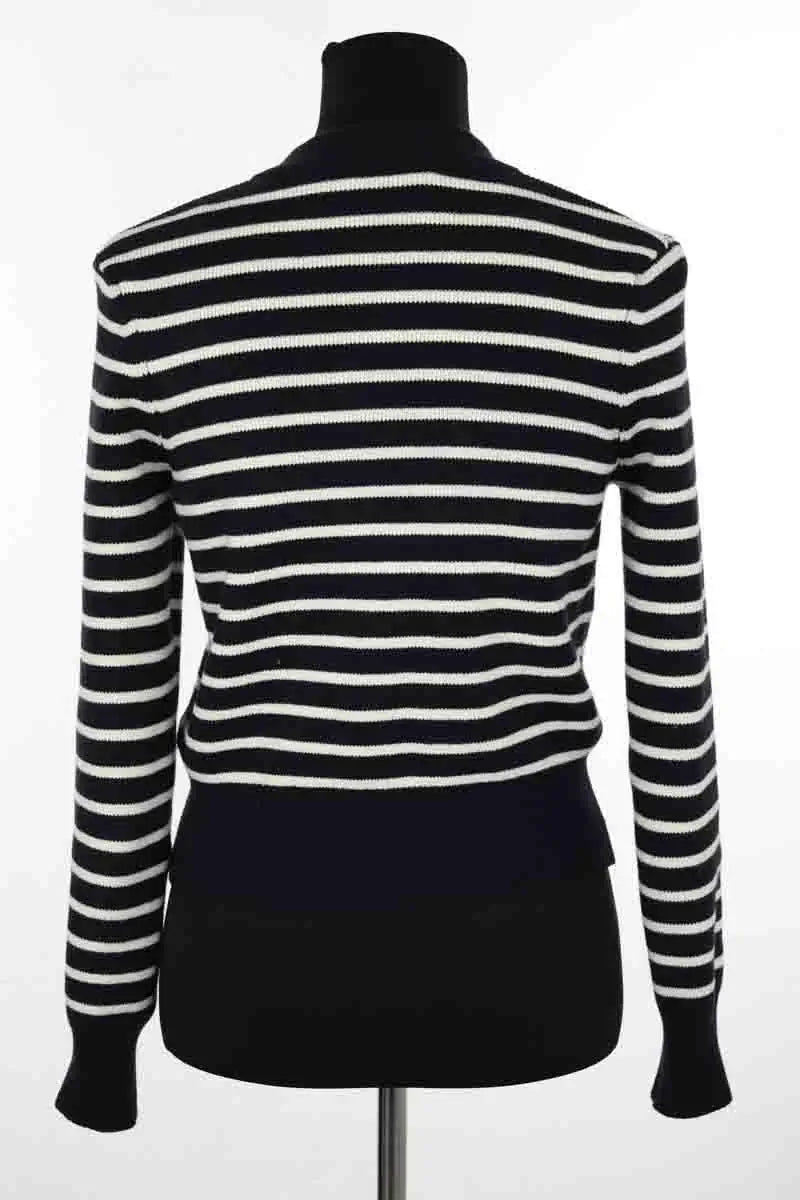 Cardigan Ami  Bleu