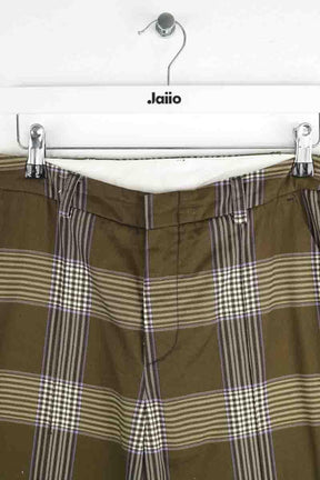 Droit Chloé Stora  Kaki