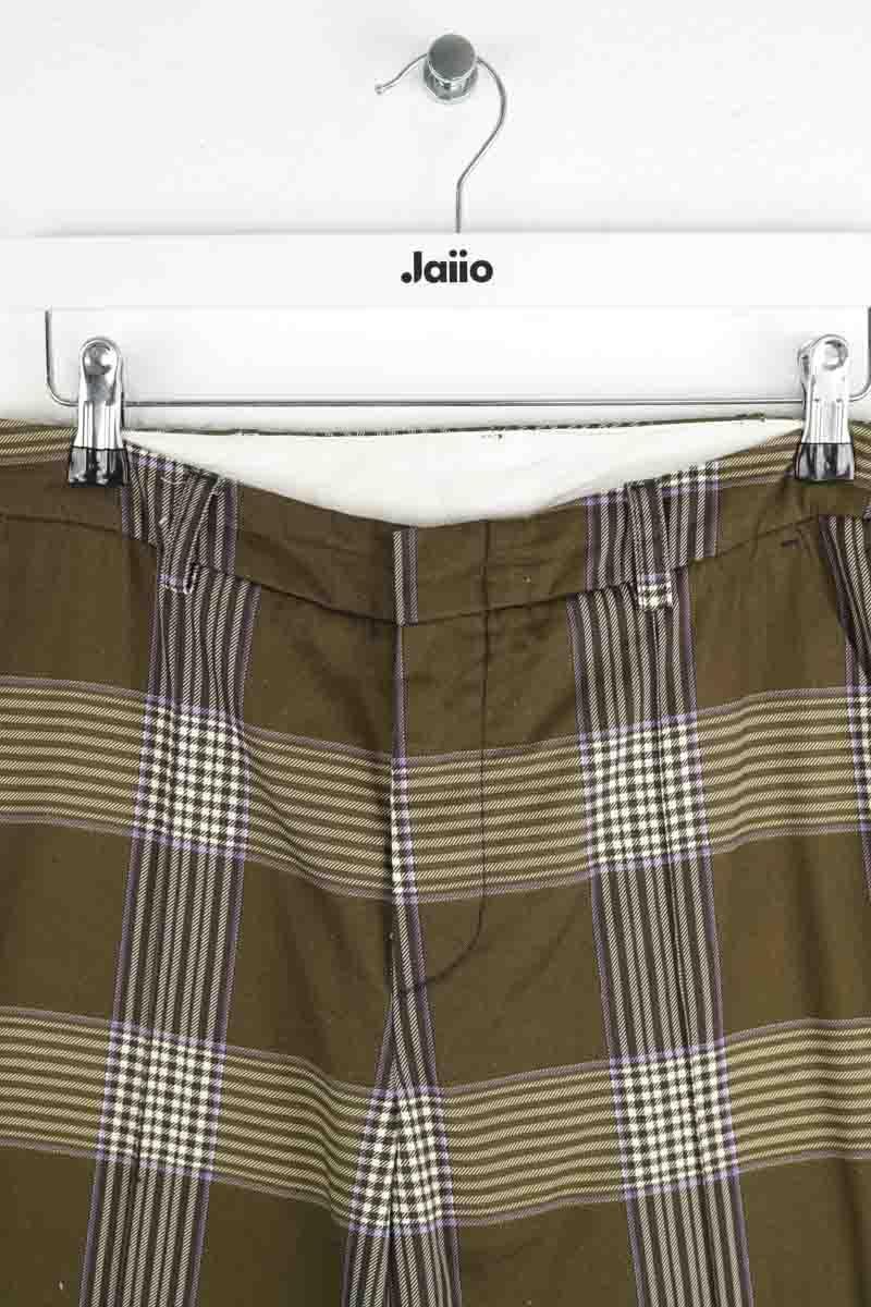 Droit Chloé Stora  Kaki