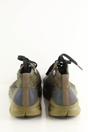 Baskets Nike  Kaki