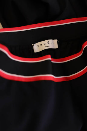 Droit Sandro  Noir