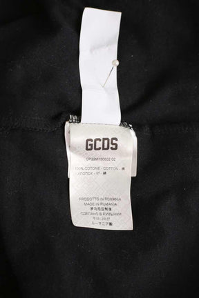 T-shirts GCDS  Noir