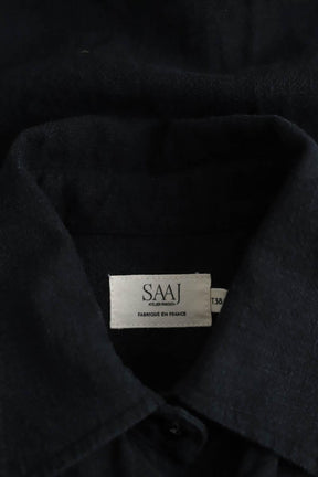 Chemises Saaj  Noir