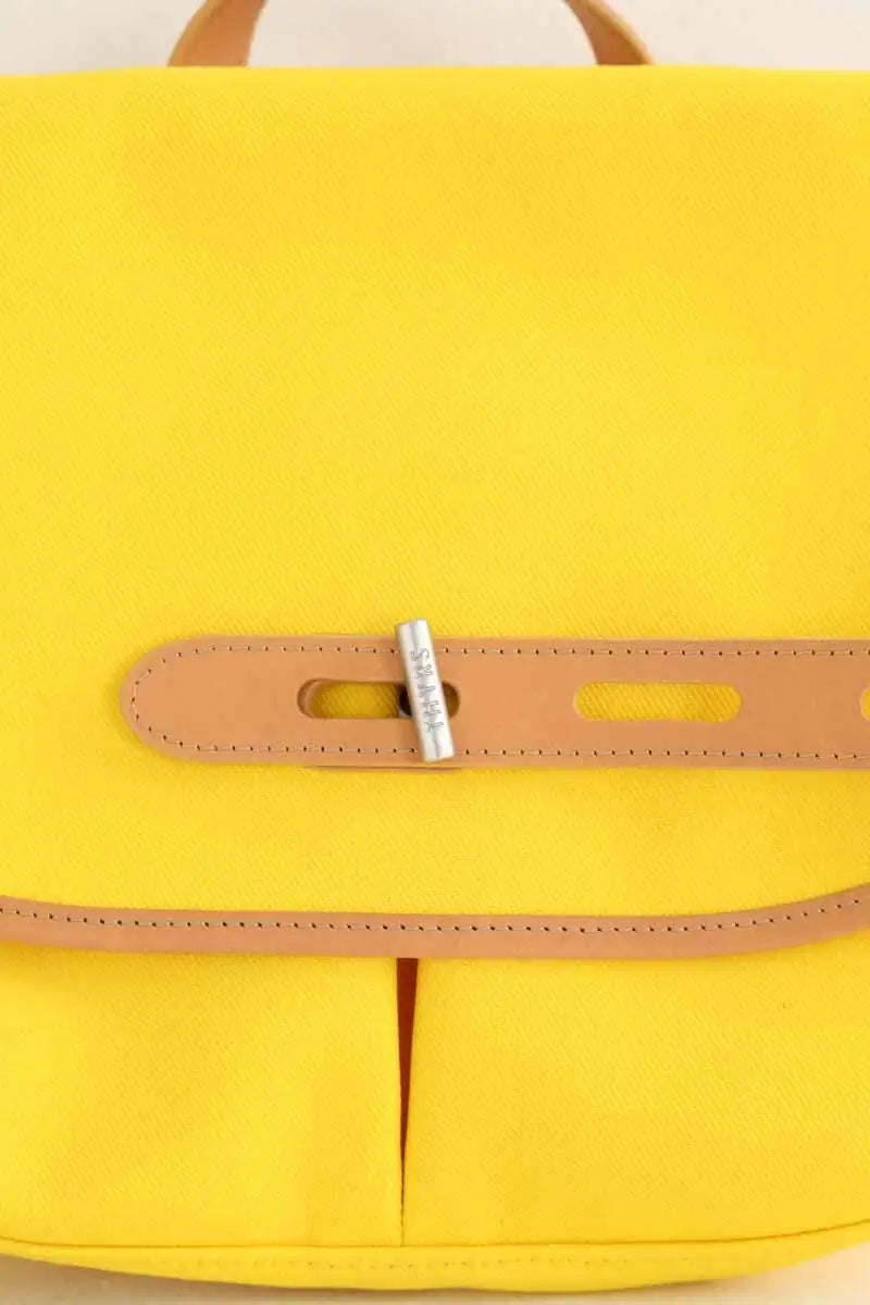 Sac à bandoulière Thyrs  Jaune