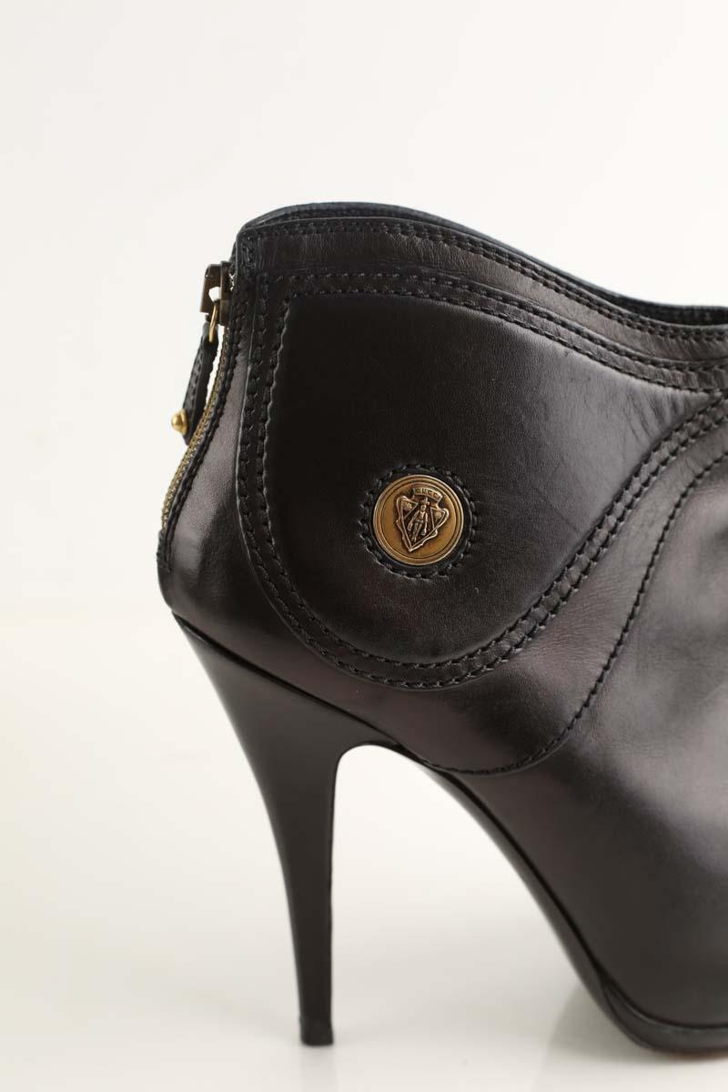 Boots Gucci  Noir