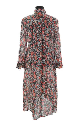 Mi-longueur Isabel Marant Étoile  Noir