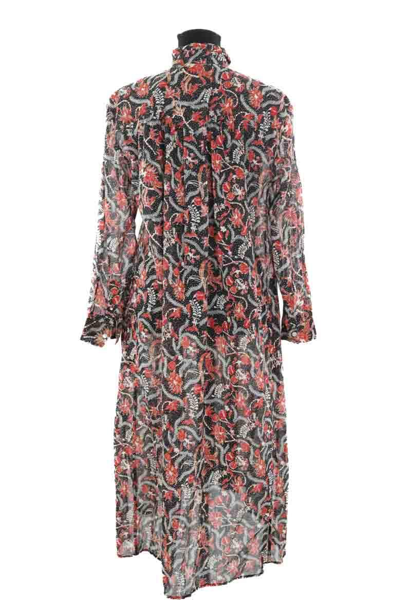 Mi-longueur Isabel Marant Étoile  Noir