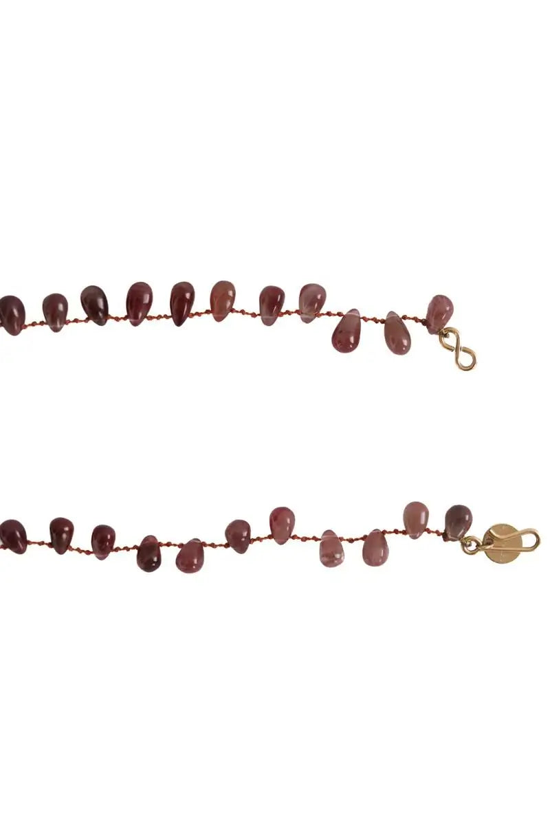 Collier IVARENE Myra Rose en Autres