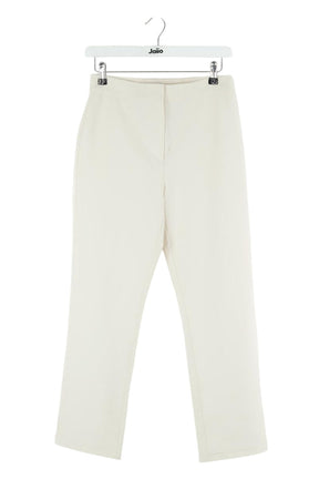 Droit Max Mara  Blanc