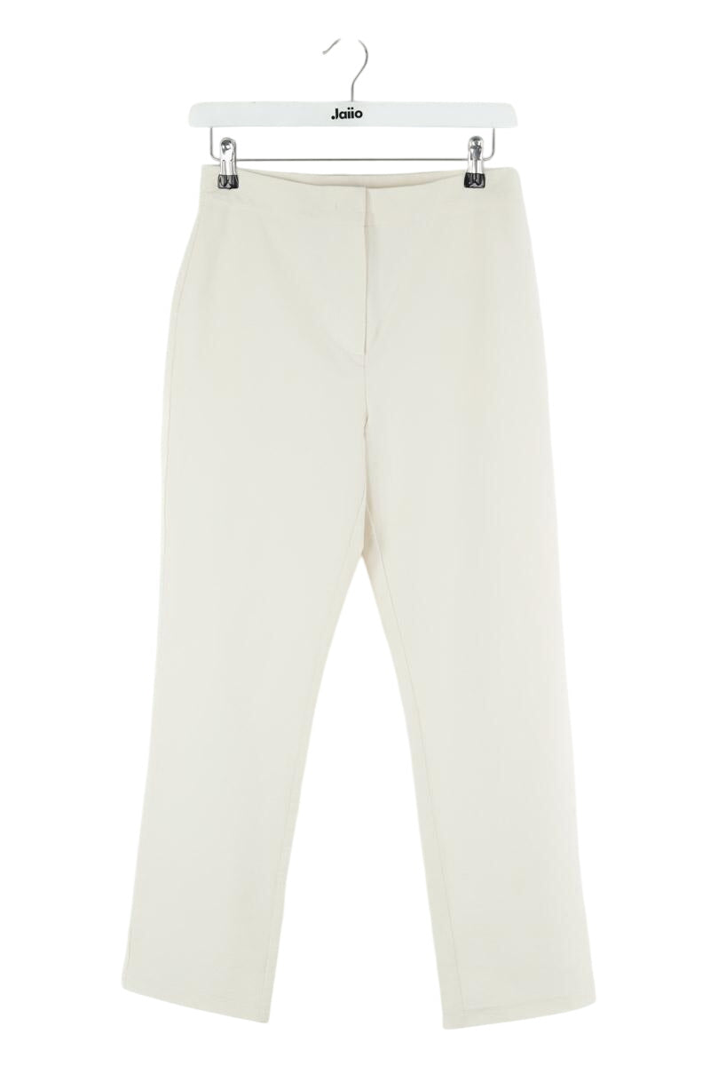 Droit Max Mara  Blanc
